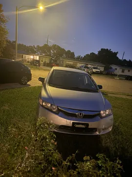 2010 Honda Civic VP