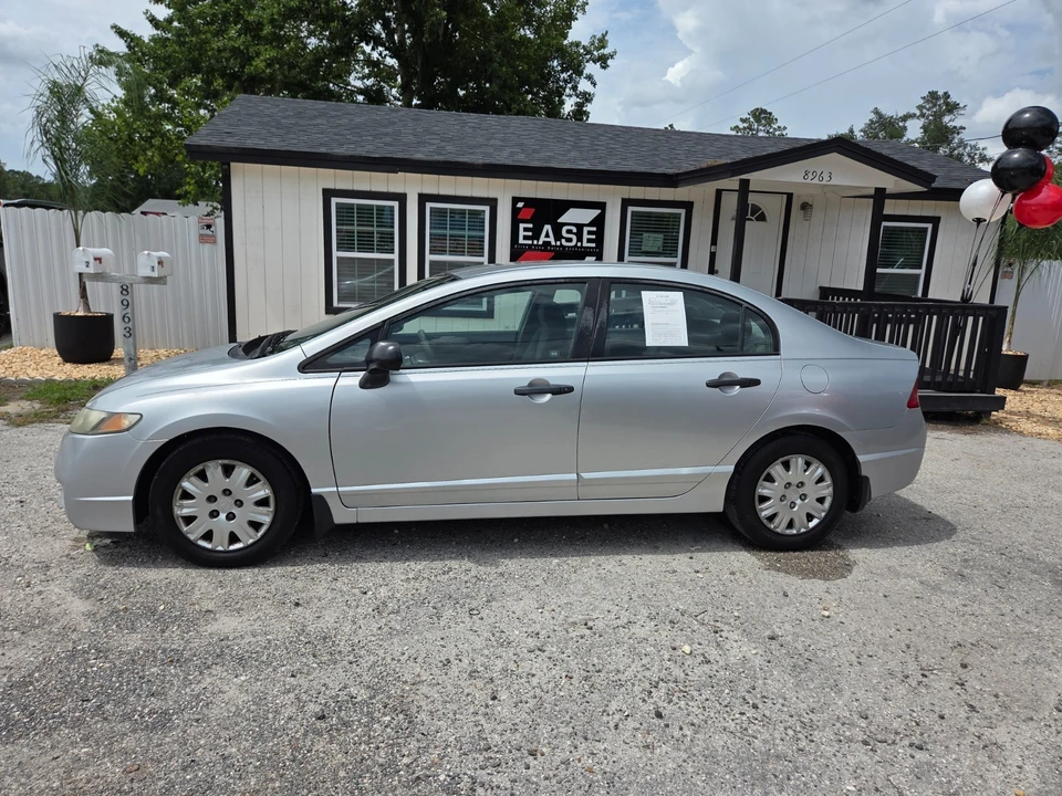 2010 Honda Civic 8th Gen - Image 8 of 21