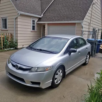2010 Honda Civic VP Sedan 4D