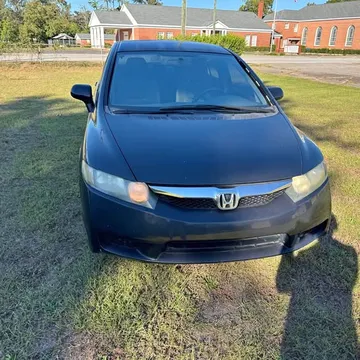 2010 Honda Civic Value Sedan 4D