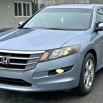 2010 Honda Crosstour EX-L Sport Utility 4D