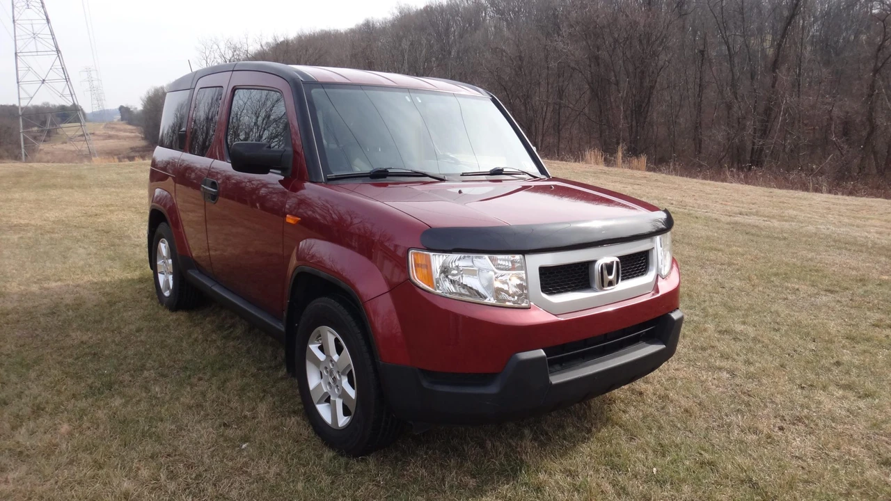 2010 Honda Element - Image 18 of 31