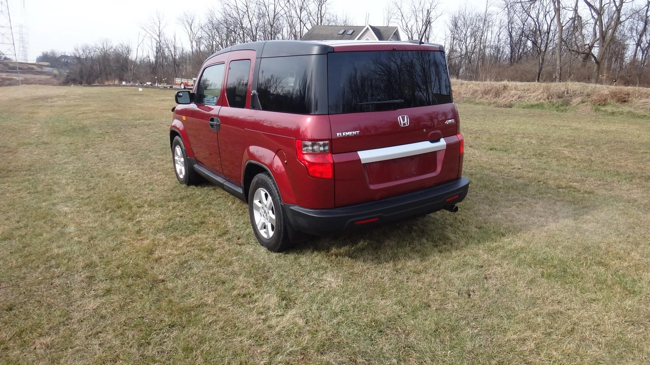 2010 Honda Element - Image 8 of 31