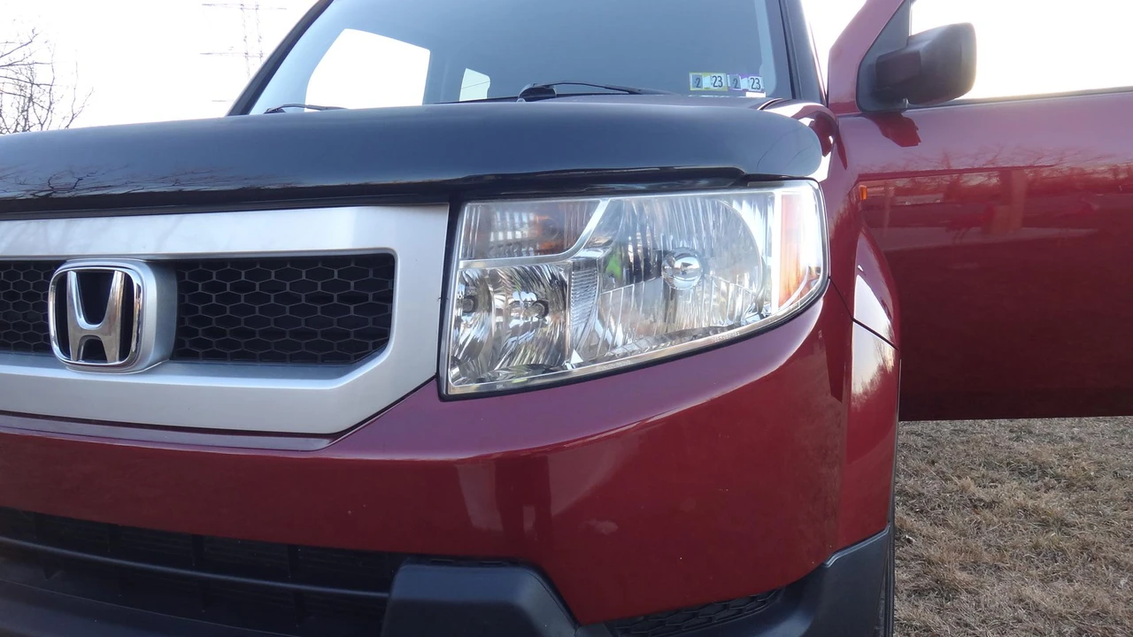 2010 Honda Element - Image 23 of 31