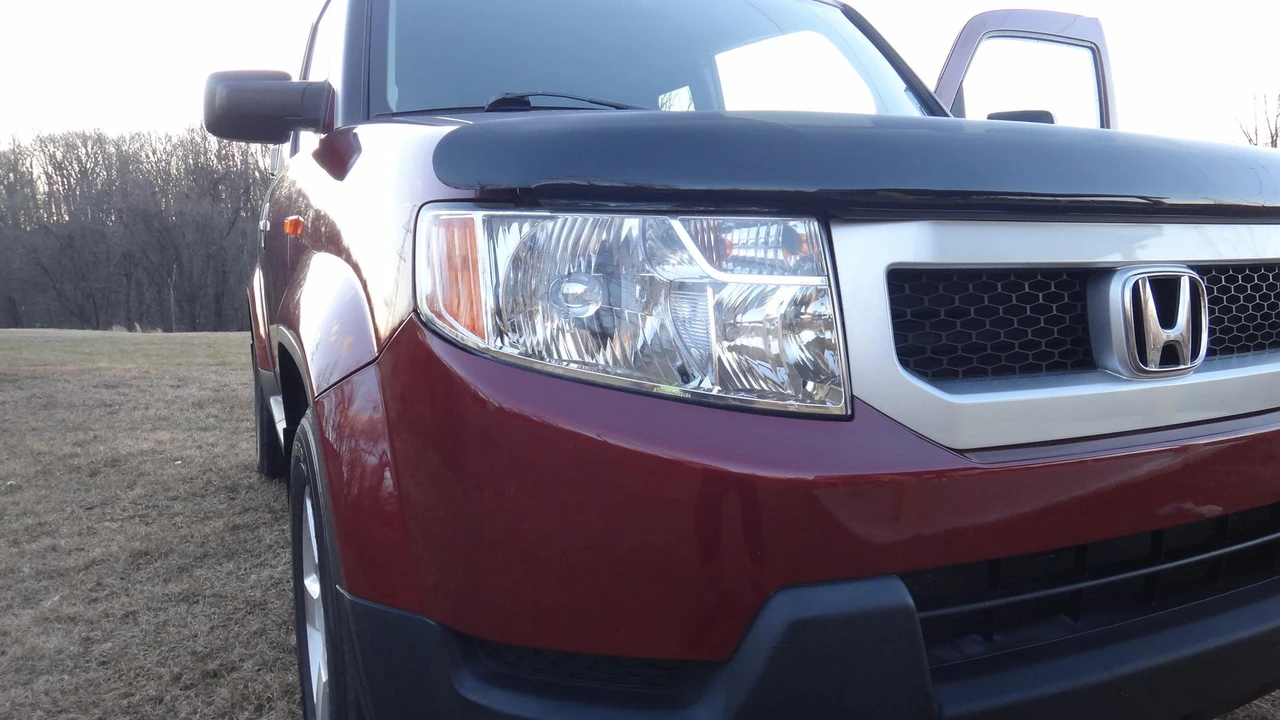 2010 Honda Element - Image 21 of 31
