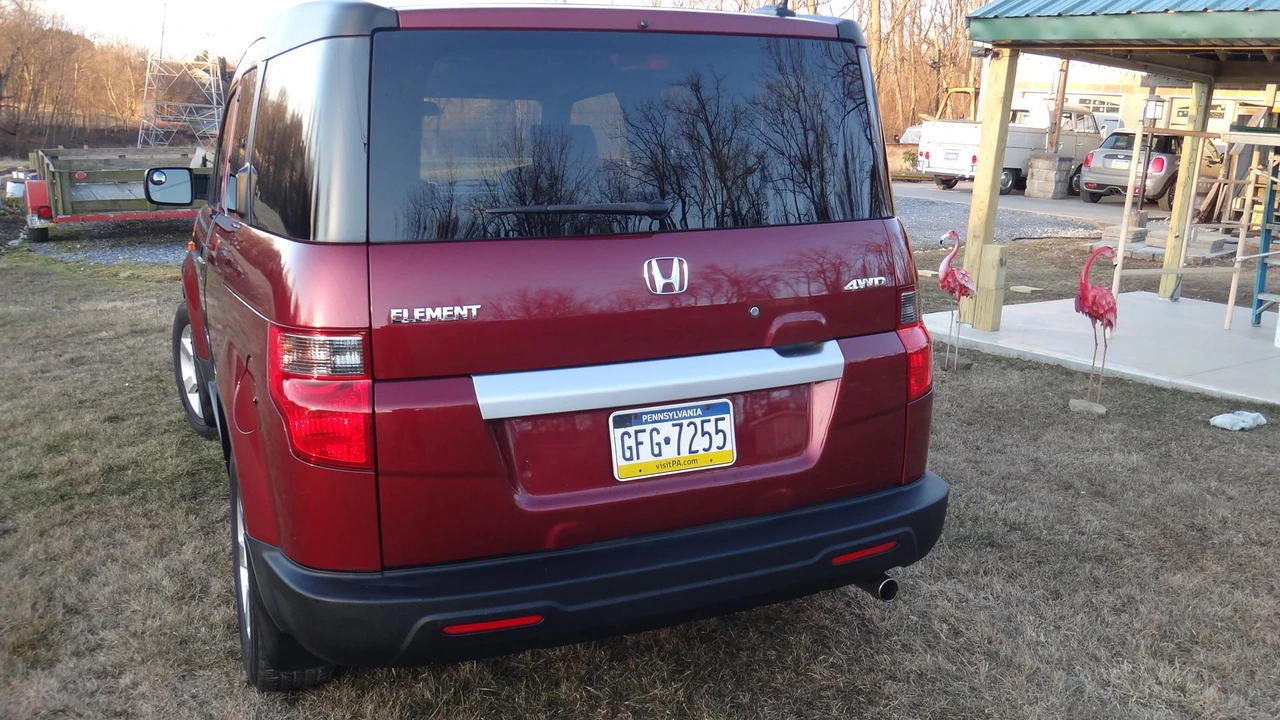 2010 Honda Element - Image 9 of 31