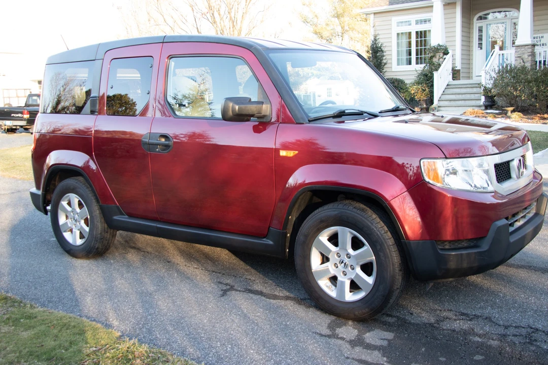 2010 Honda Element - Image 6 of 31