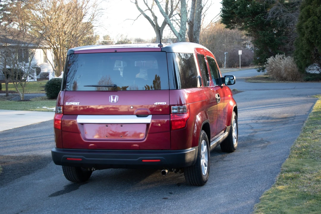 2010 Honda Element - Image 9 of 31