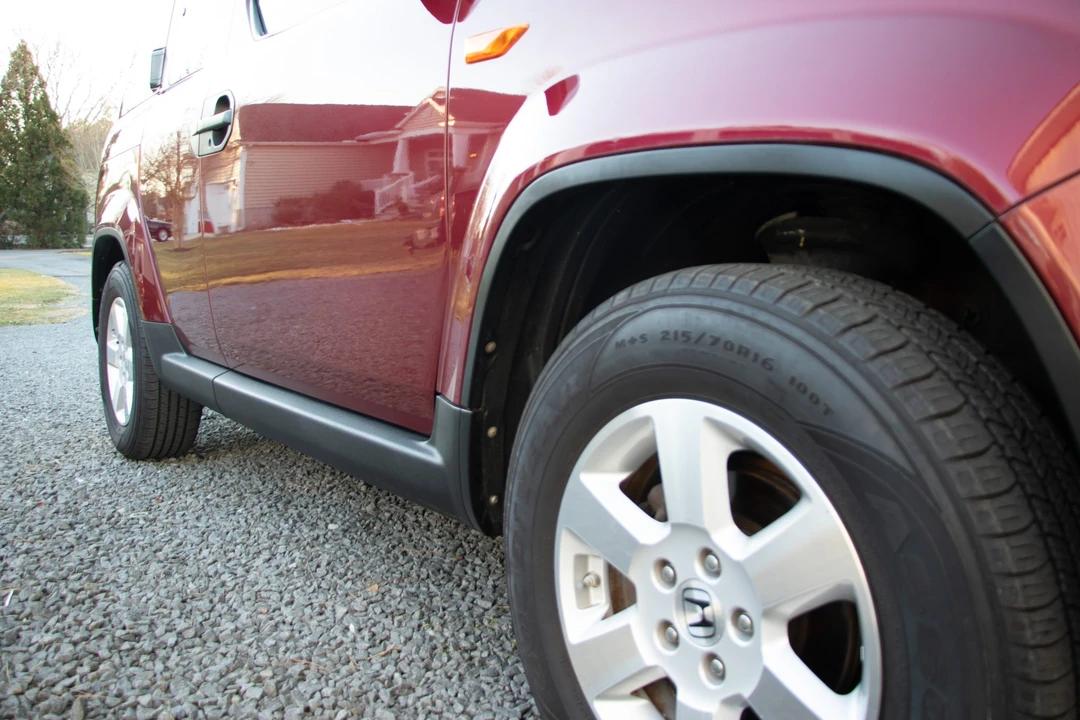 2010 Honda Element - Image 31 of 31