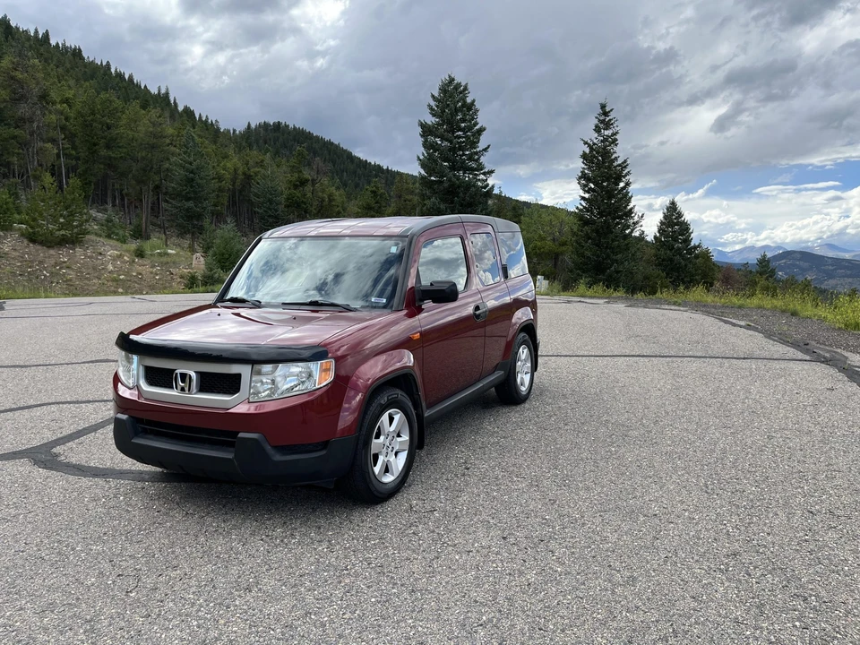 2010 Honda Element - Image 7 of 31