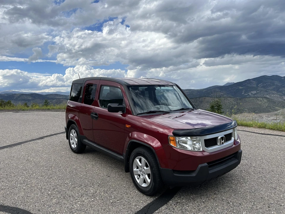 2010 Honda Element - Image 3 of 31
