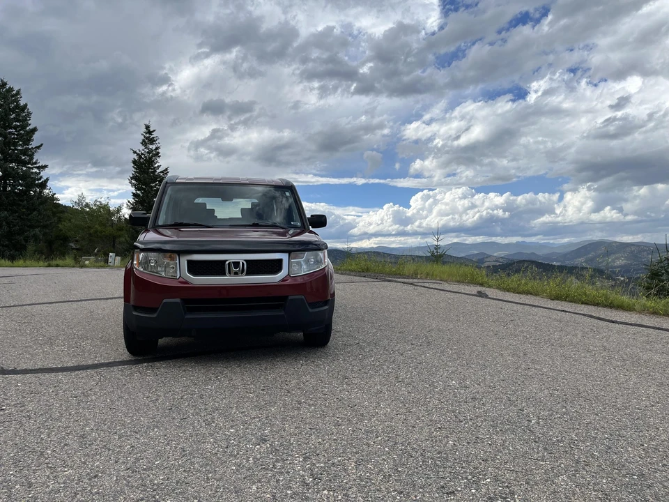 2010 Honda Element - Image 6 of 31