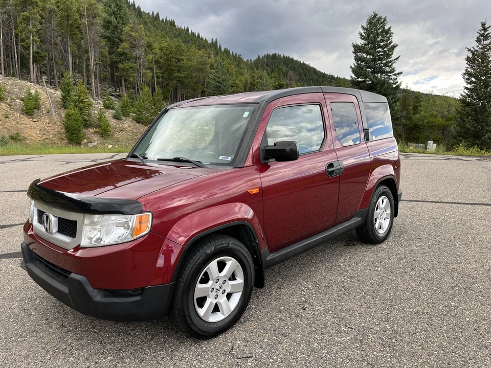 2010 Honda Element - Image 8 of 31