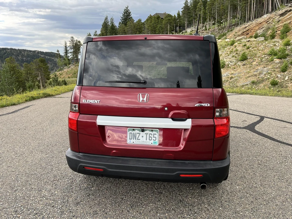 2010 Honda Element - Image 12 of 31