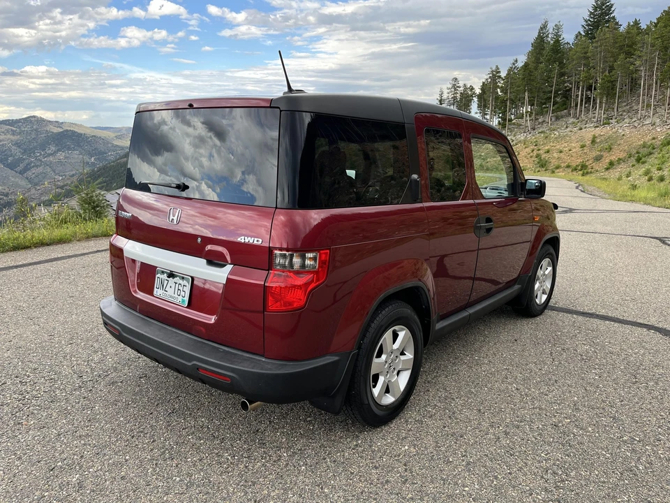 2010 Honda Element - Image 13 of 31