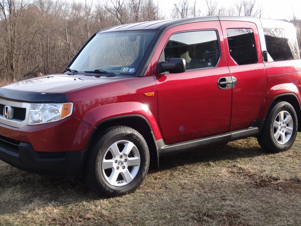 2010 Honda Element - Image 24 of 31