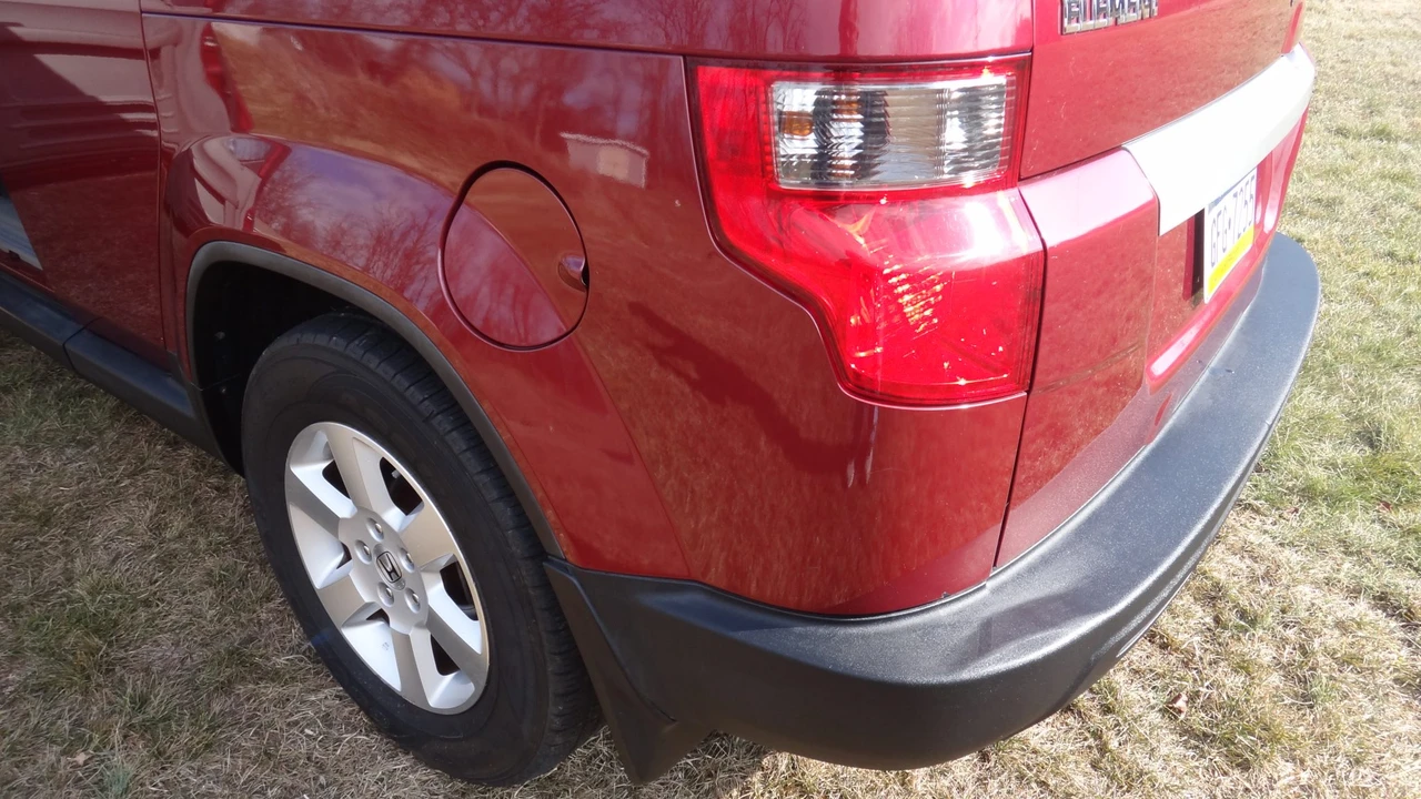 2010 Honda Element - Image 30 of 31