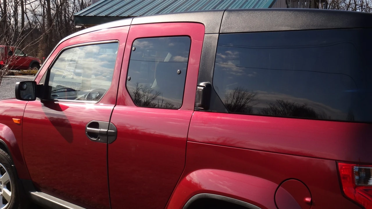 2010 Honda Element - Image 28 of 31