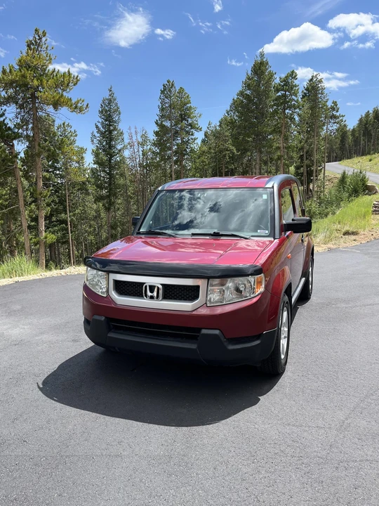 2010 Honda Element - Image 17 of 31