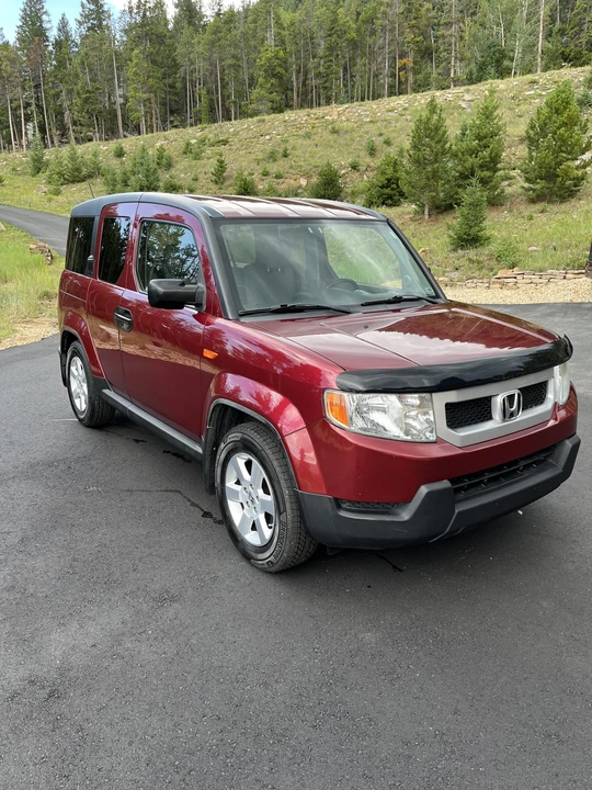 2010 Honda Element - Image 15 of 31