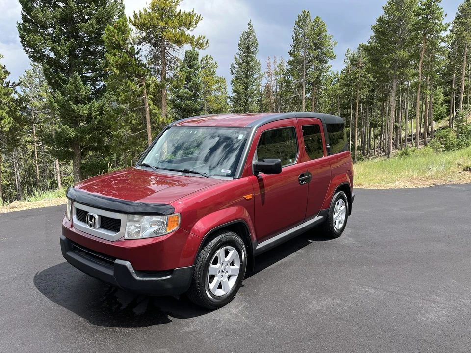 2010 Honda Element - Image 18 of 31