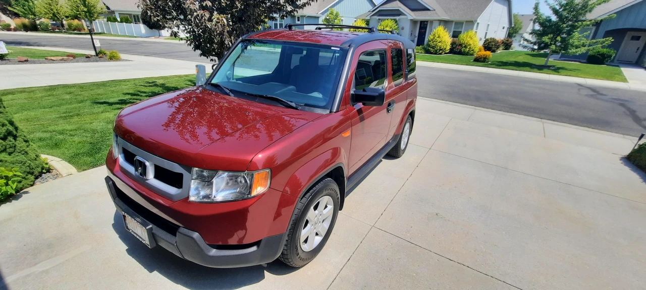 2010 Honda Element - Image 4 of 31