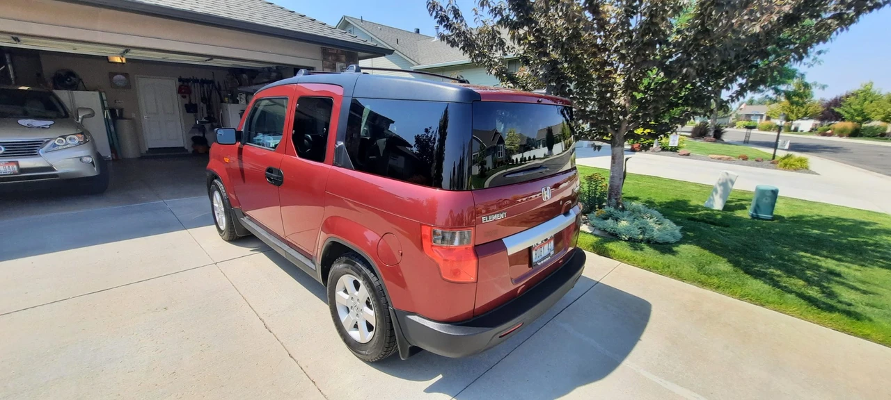 2010 Honda Element - Image 7 of 31
