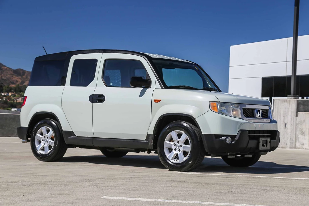 2010 Honda Element - Image 24 of 31