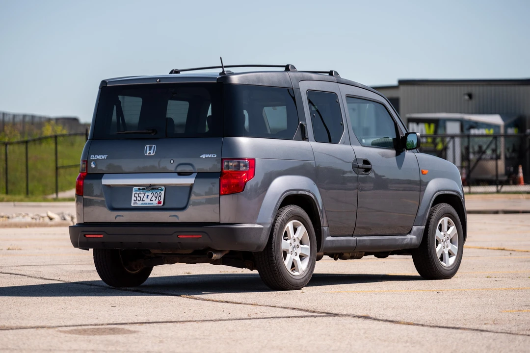 2010 Honda Element - Image 4 of 31