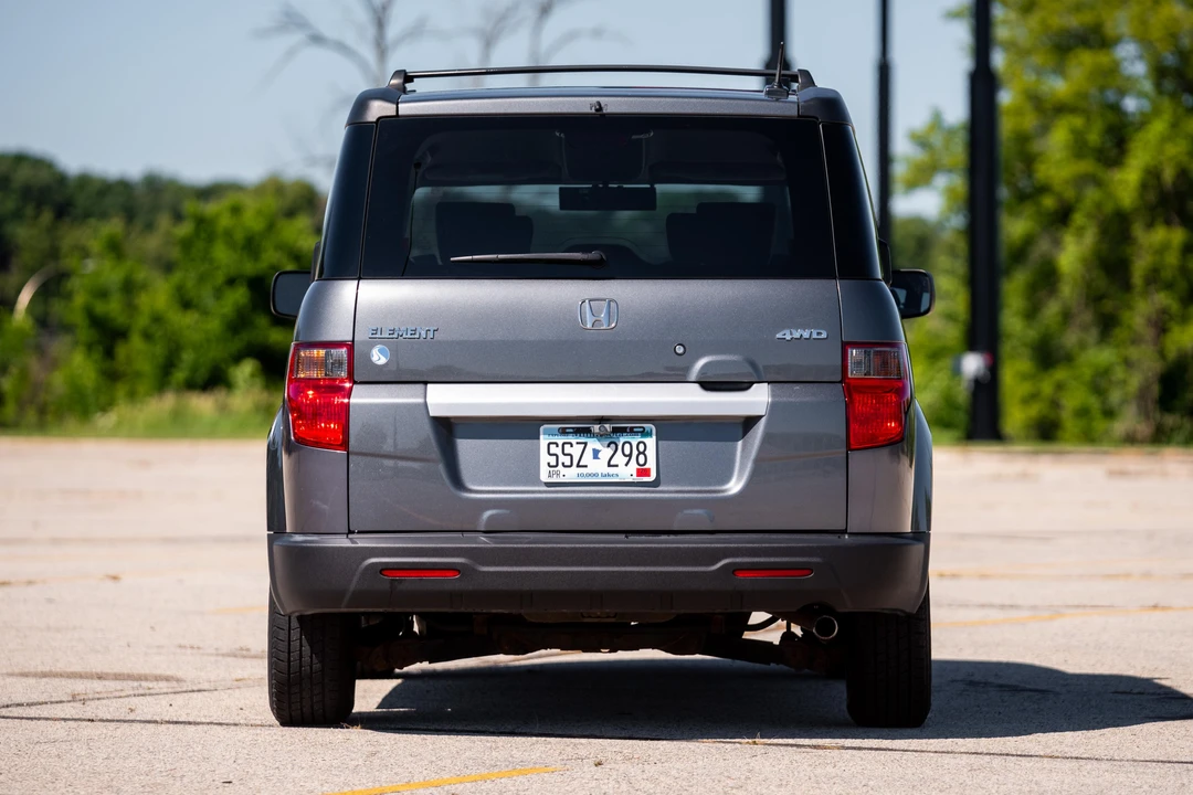 2010 Honda Element - Image 5 of 31