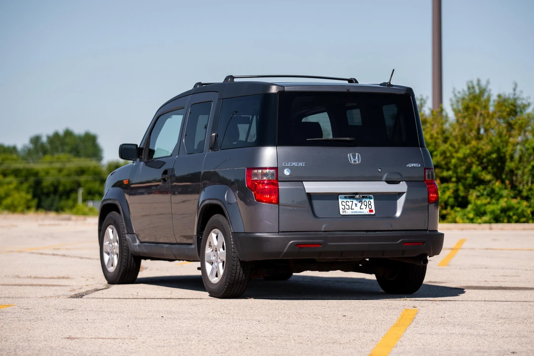 2010 Honda Element - Image 8 of 31