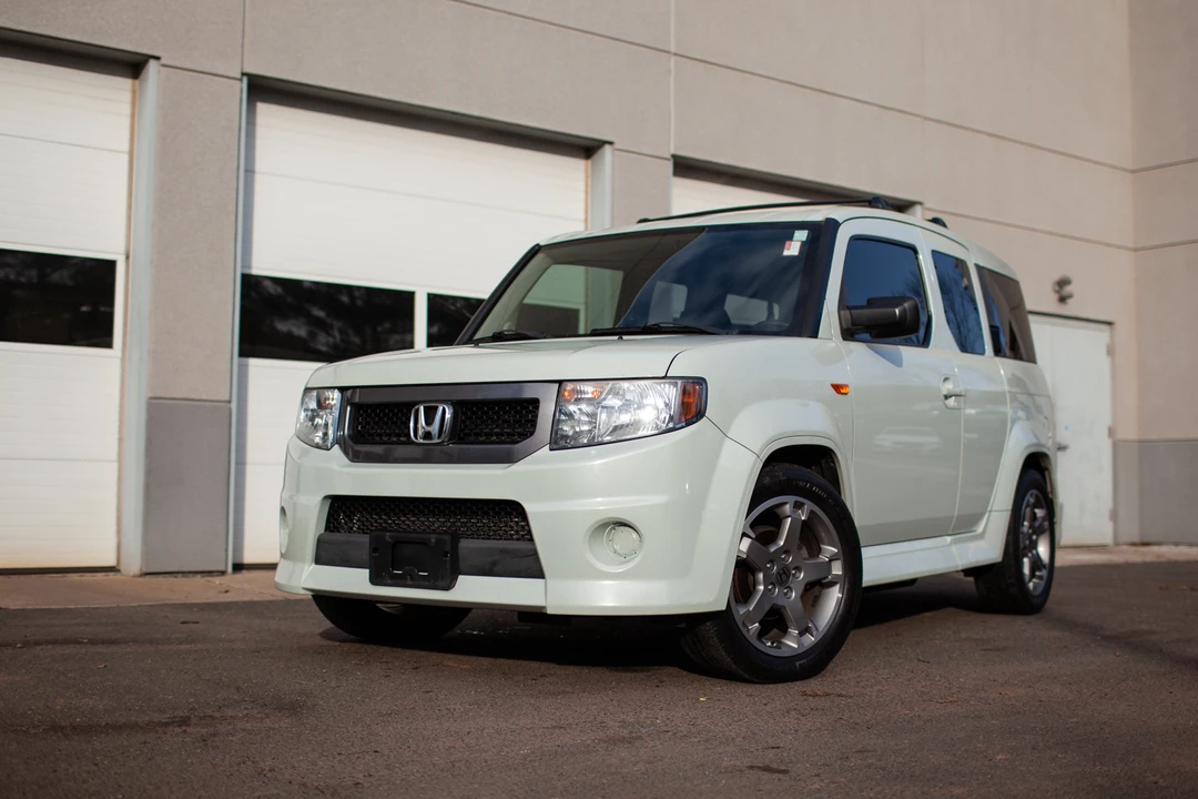 2010 Honda Element - Image 9 of 31