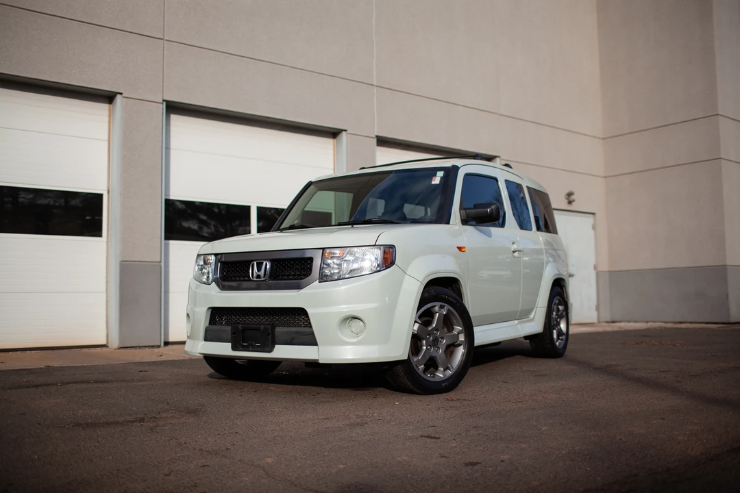 2010 Honda Element - Image 8 of 31