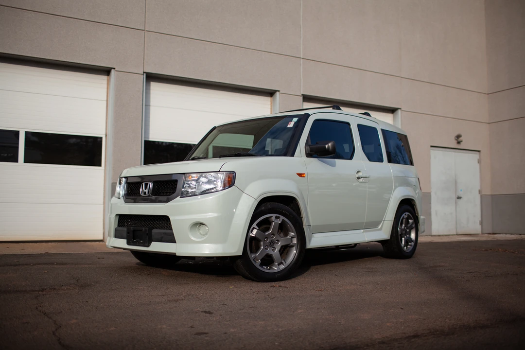 2010 Honda Element - Image 7 of 31