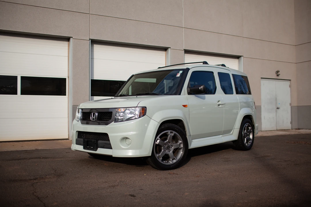 2010 Honda Element - Image 5 of 31