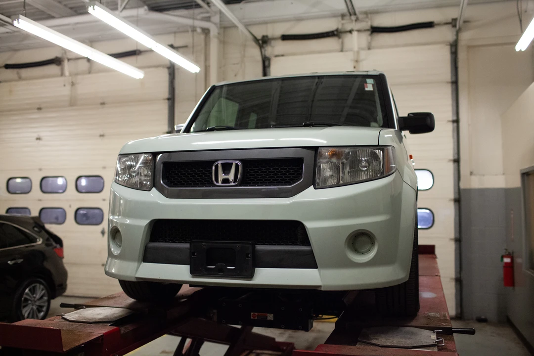 2010 Honda Element - Image 23 of 31