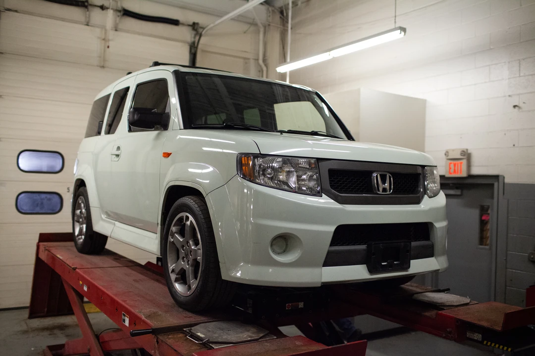 2010 Honda Element - Image 21 of 31