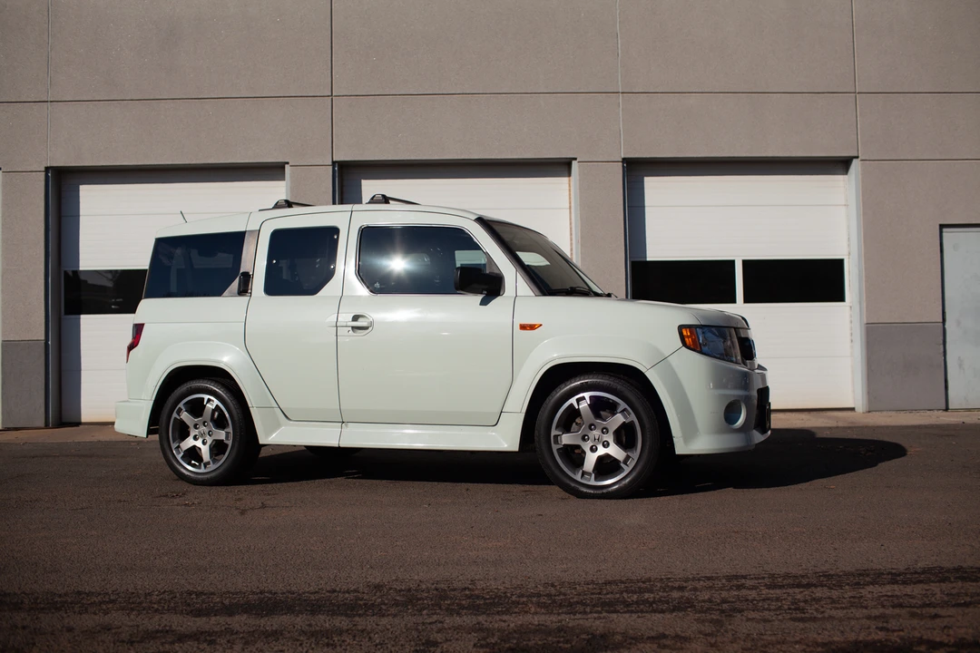 2010 Honda Element - Image 18 of 31