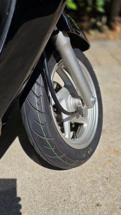 2010 Honda Mopeds - Image 6 of 9