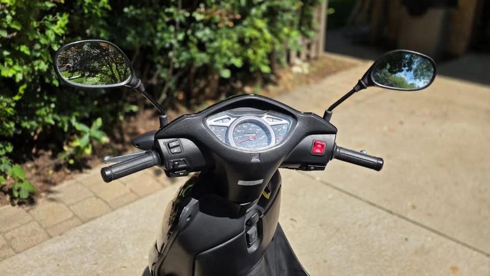 2010 Honda Mopeds - Image 4 of 9