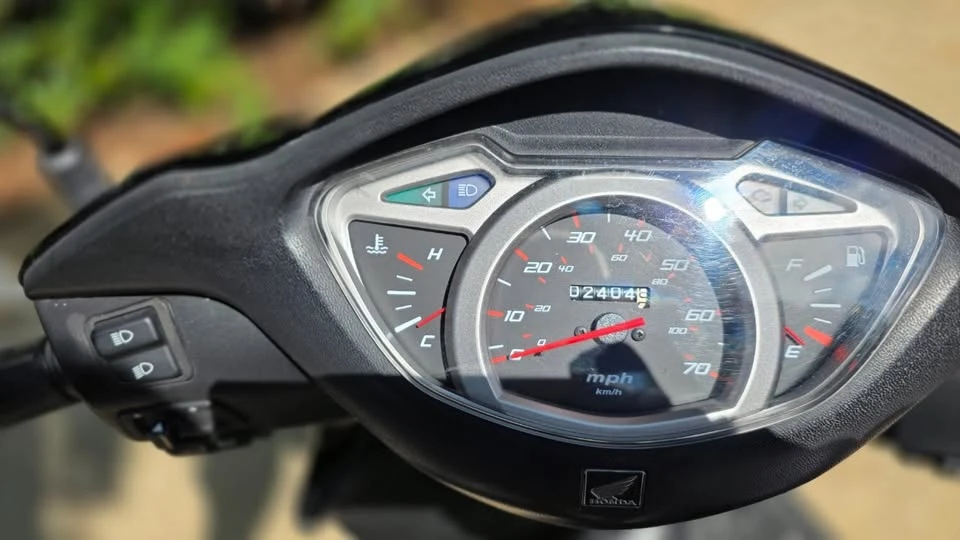 2010 Honda Mopeds - Image 5 of 9
