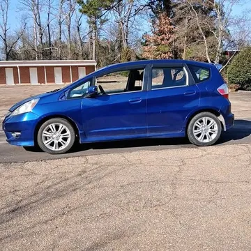 2010 Honda Fit