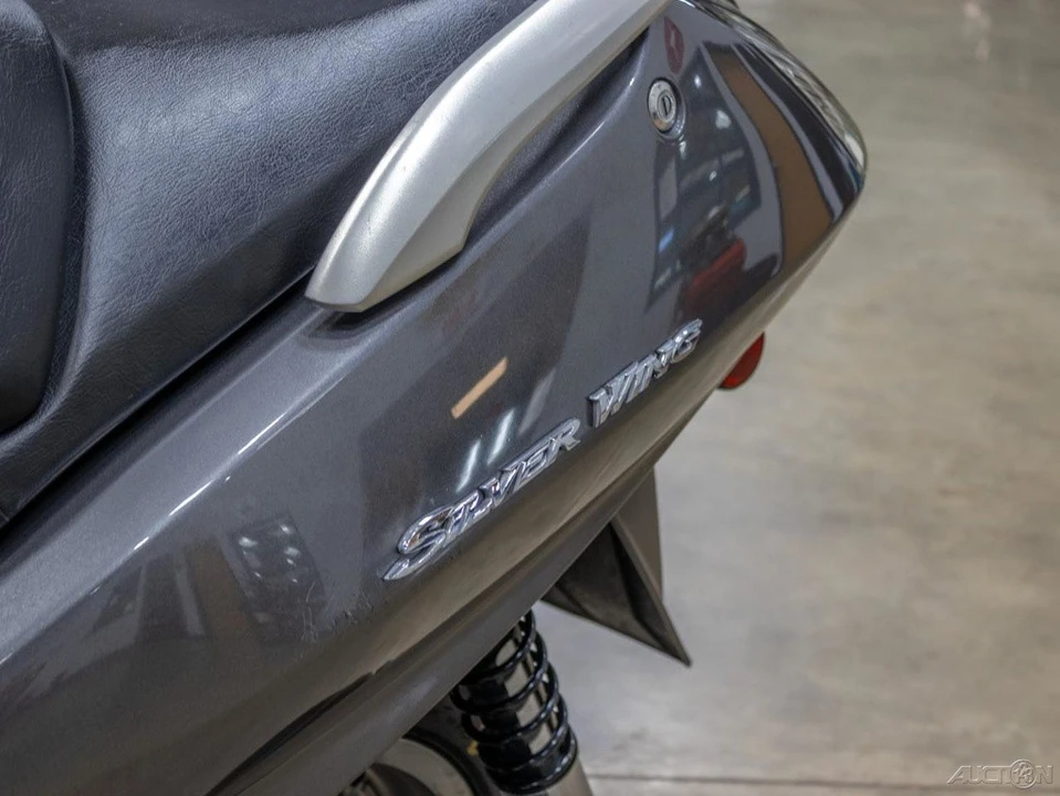 2010 Honda Mopeds - Image 22 of 24