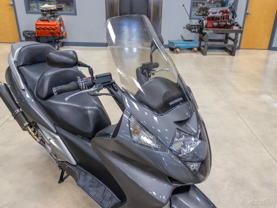 2010 Honda Mopeds - Image 10 of 24