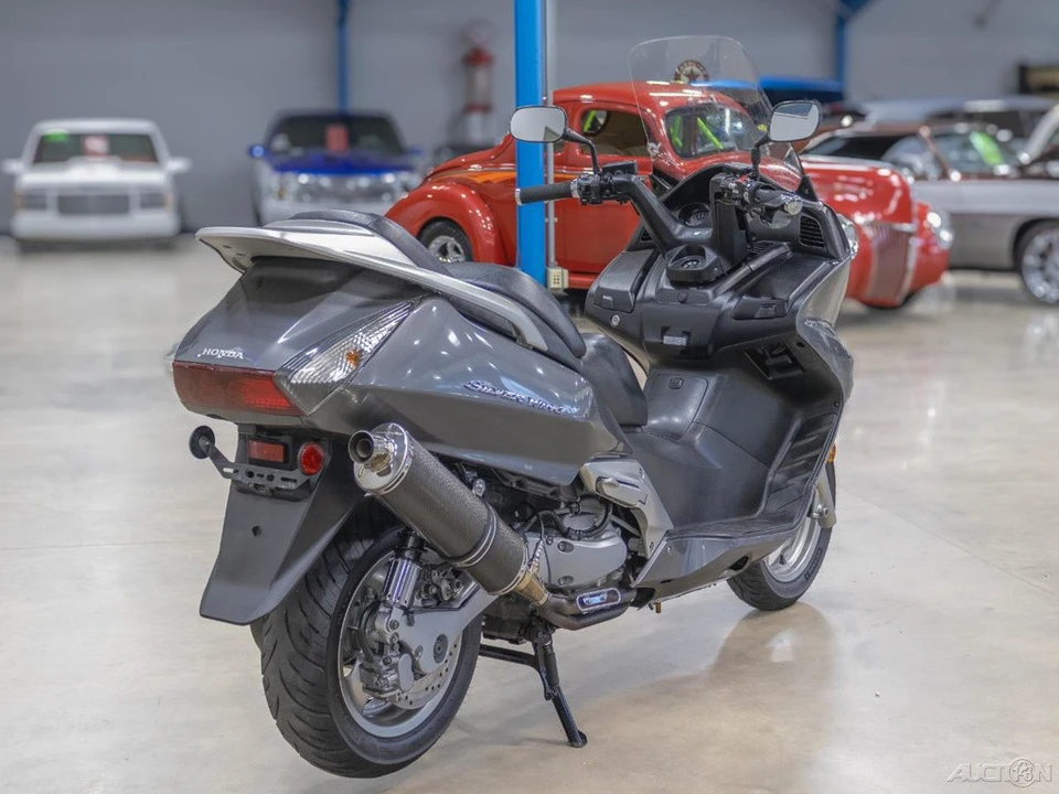 2010 Honda Mopeds - Image 7 of 24