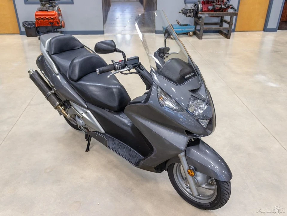2010 Honda Mopeds - Image 9 of 24