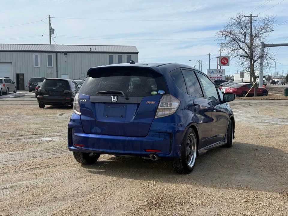 2010 Honda Fit - Image 7 of 17