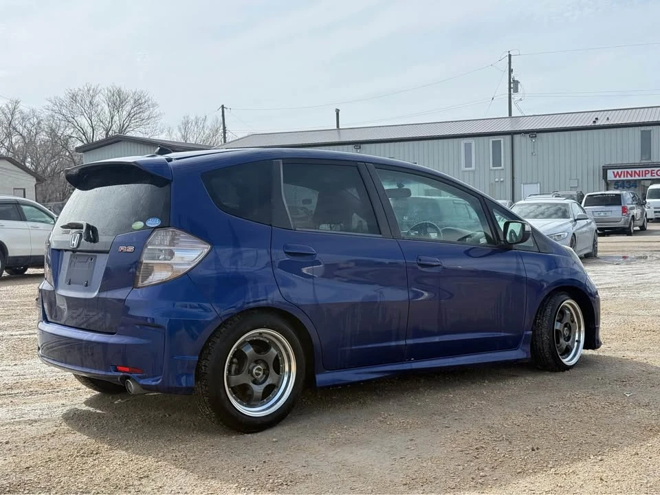 2010 Honda Fit - Image 6 of 17