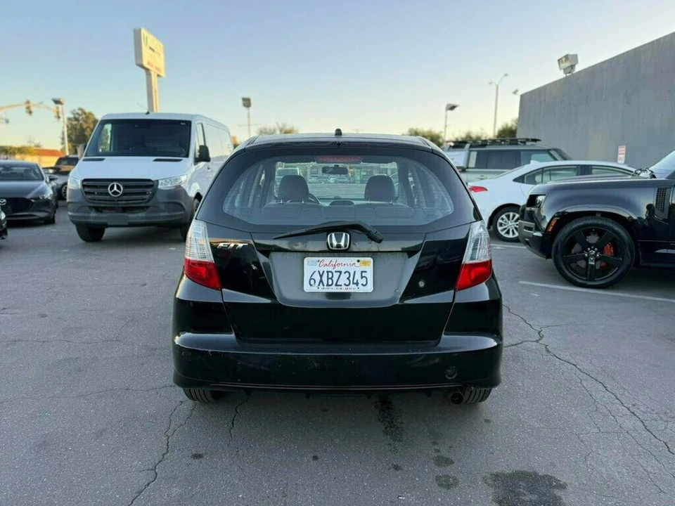 2010 Honda Fit - Image 4 of 18