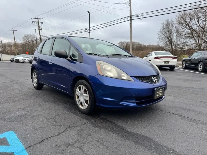 2010 Honda Fit - Image 4 of 11